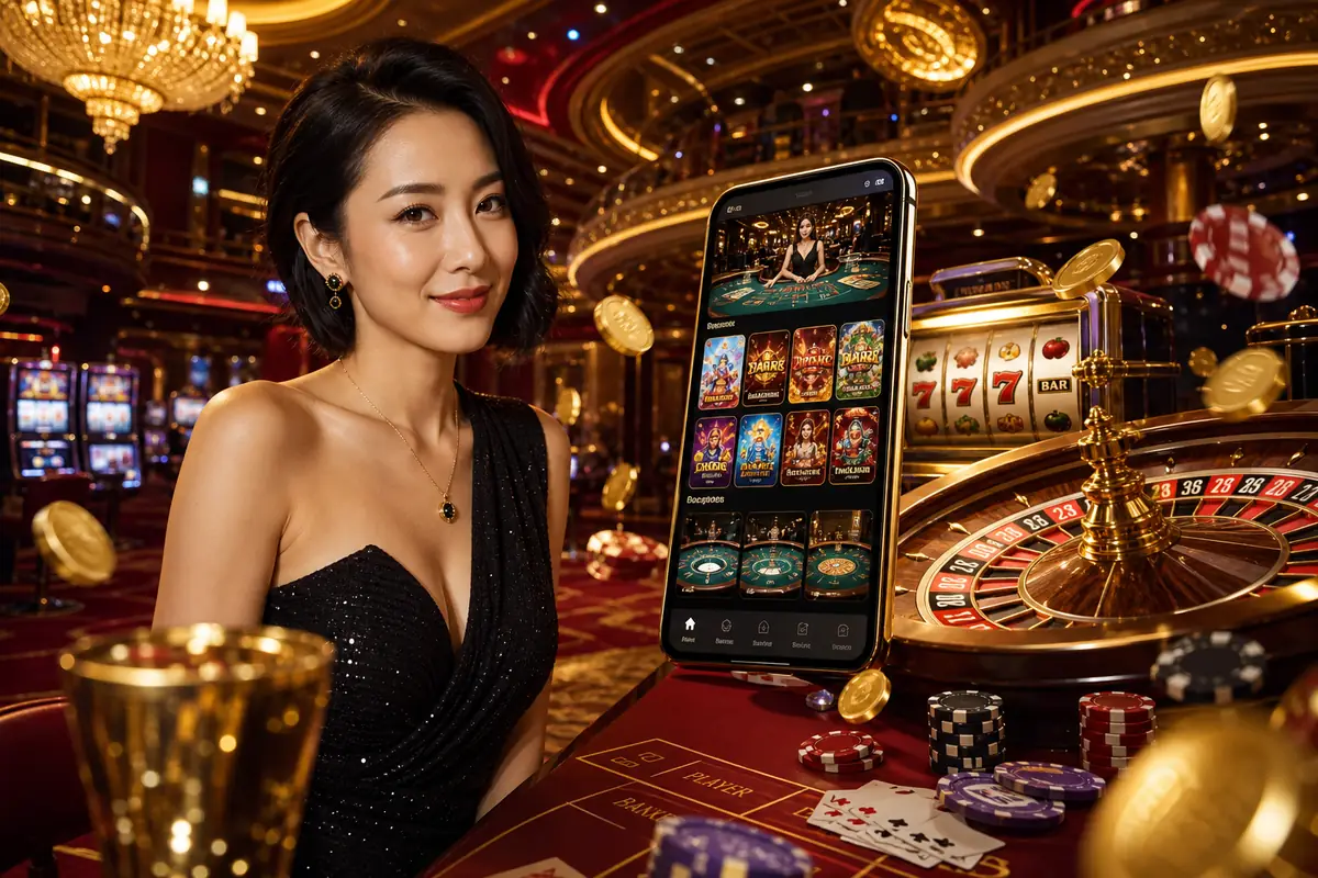 maeslot Casino kaedah deposit e-wallet Malaysia
