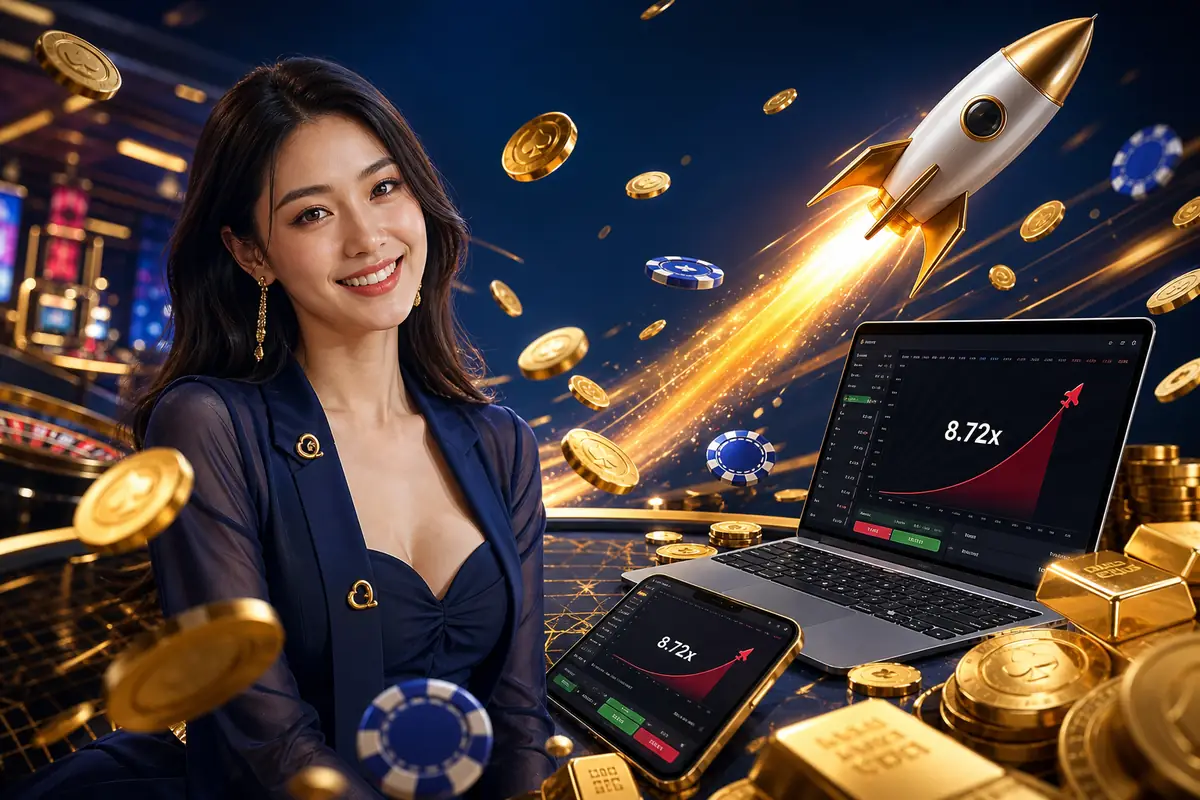 maeslot RTP dan volatiliti slot penjelasan visual