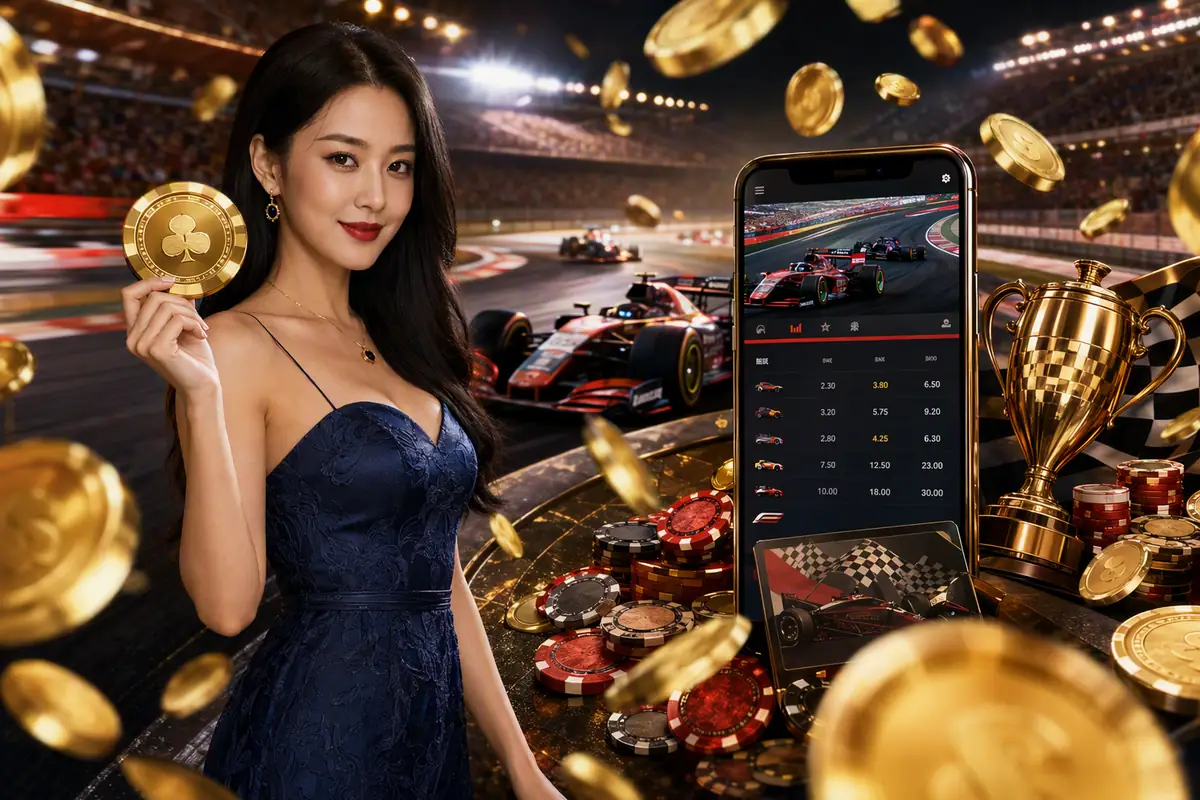 maeslot Casino meja baccarat live dealer